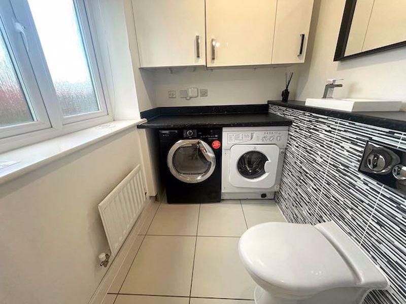 Utility and WC