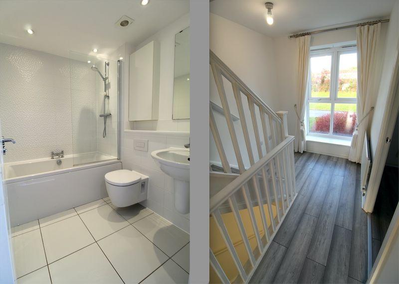 Bathroom and Landing
