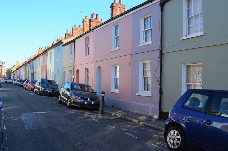 Observatory Street