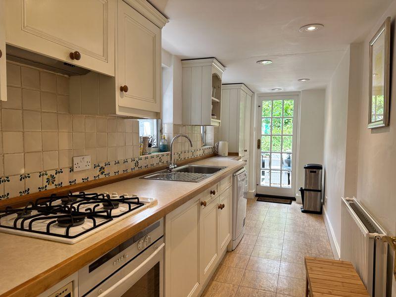 Galley Kitchen