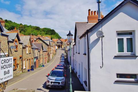 Croft House Hotel Lydiate Lane, Lynton, EX35 6HE