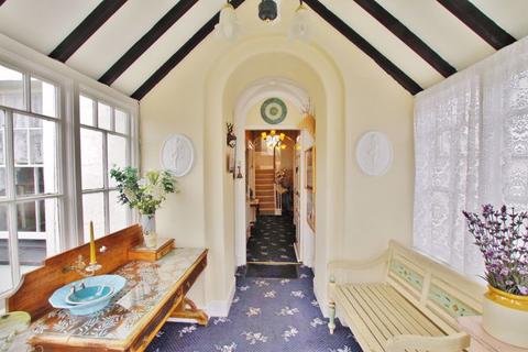 Croft House Hotel Lydiate Lane, Lynton, EX35 6HE