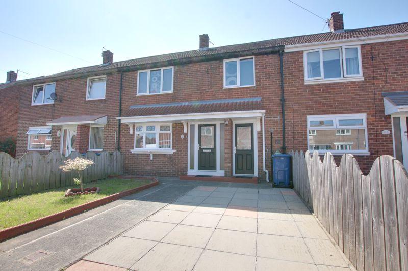 Landseer Gardens, South Shields 3 bed terraced house £100,000