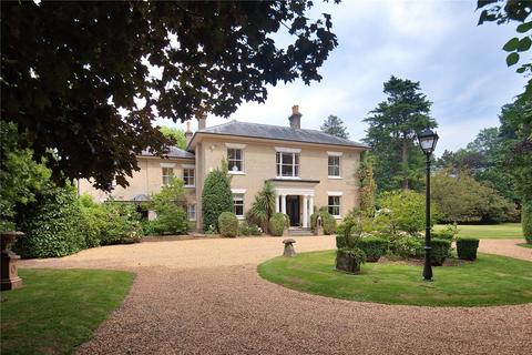 Oaklands Manor Marl Lane, Fordingbridge, SP6 1JR