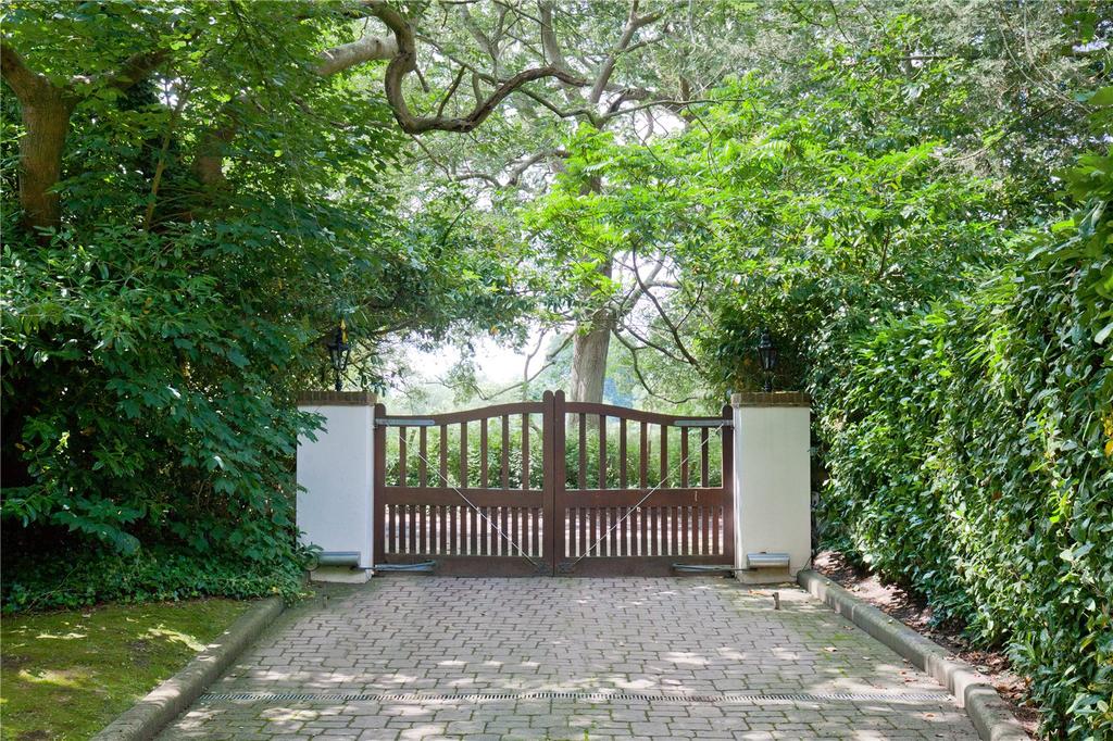 Driveway