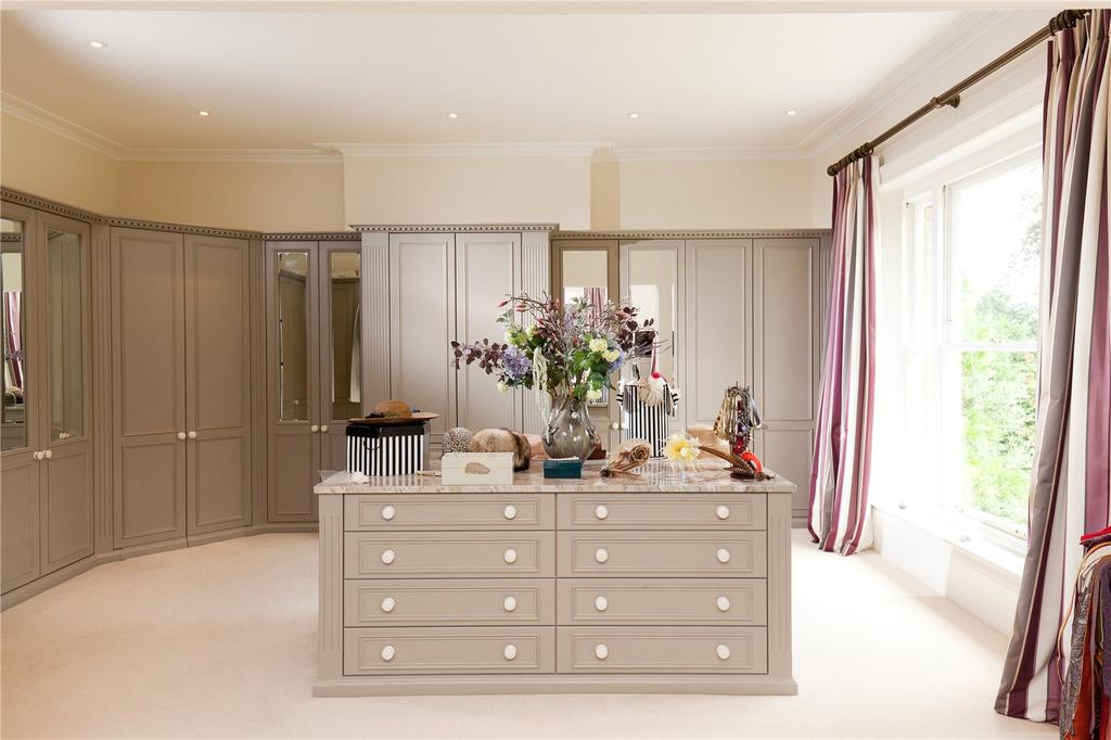 Dressing Room