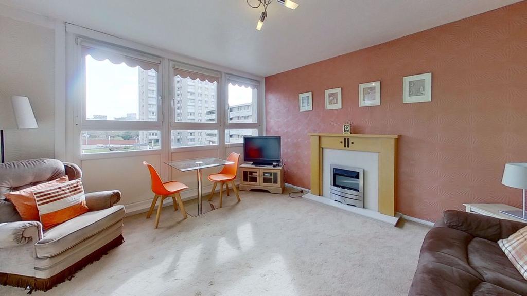 DUNDASVALE COURT, GLASGOW, G4 0DE 1 bed flat £685 pcm (£158 pw)