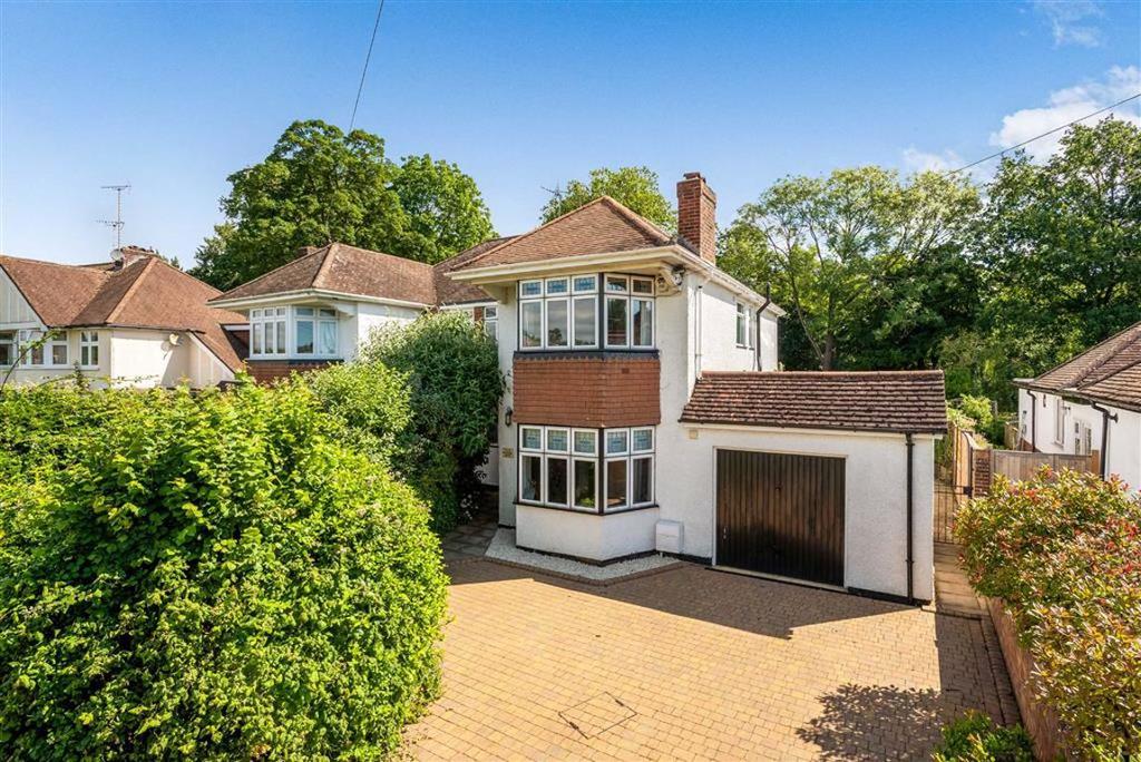 Robyns Way, Sevenoaks, TN13 4 bed semidetached house £850,000