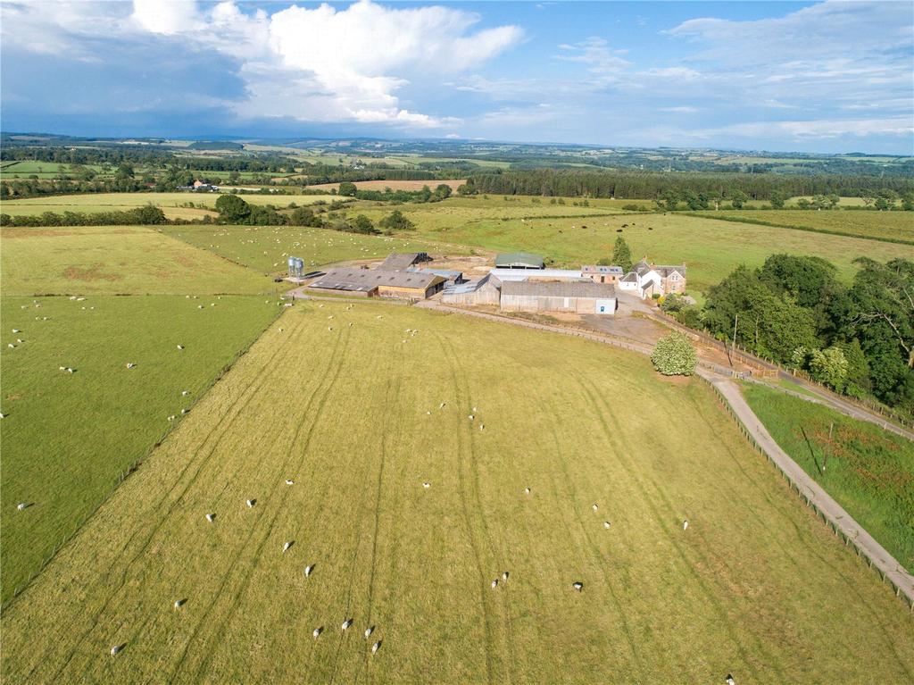 Canonbie, Dumfriesshire, DG14 Farm for sale £1,900,000