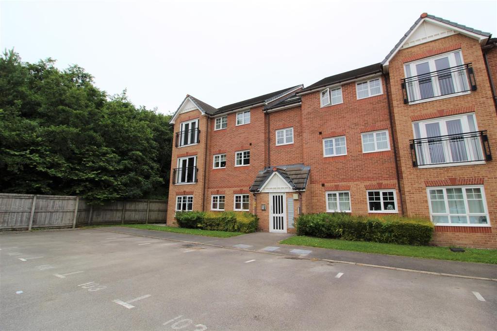 Lamberton Drive, Brymbo, Wrexham 2 bed apartment £95,000