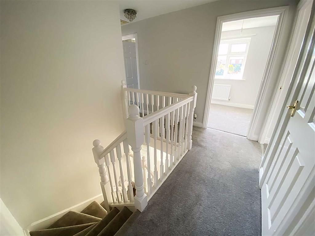 Stairs to First Floor