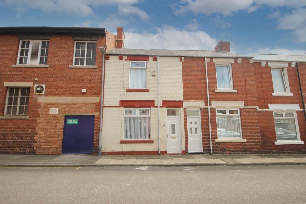 Thirlmere Street, Hartlepool 3 bed terraced house £53,950
