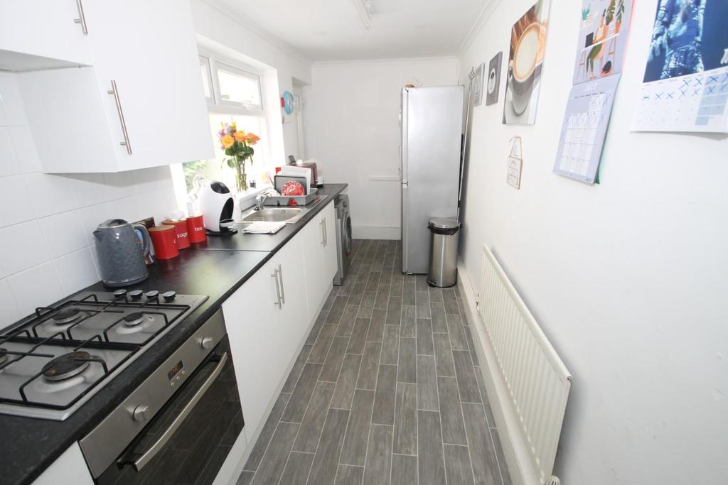 Thirlmere Street, Hartlepool 3 bed terraced house £53,950