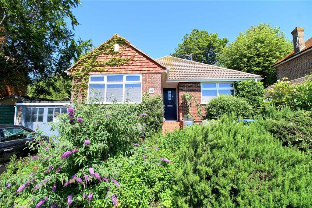 Denton Rise, Denton, East Sussex 3 bed detached bungalow £420,000