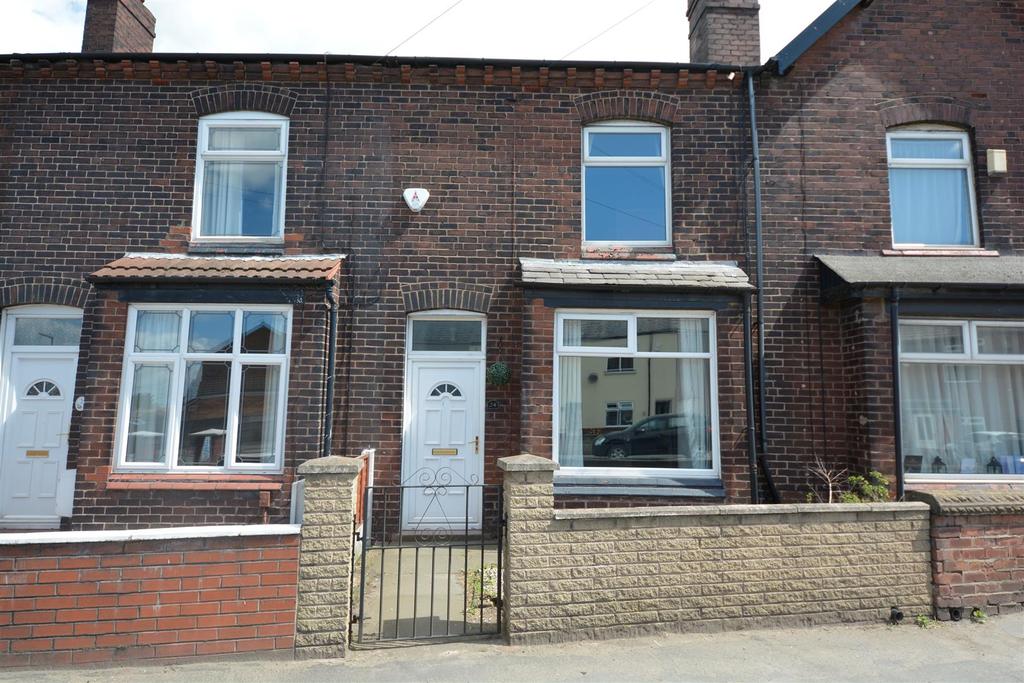 Poolstock Lane, Poolstock, Wigan, WN3... 2 bed terraced house £595