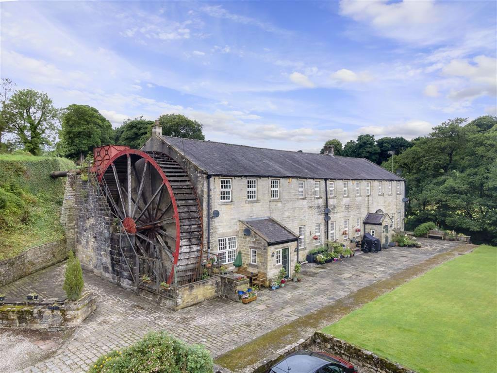 The Water Mill, Pateley Bridge, North Yorkshire 2 bed apartment £199,999
