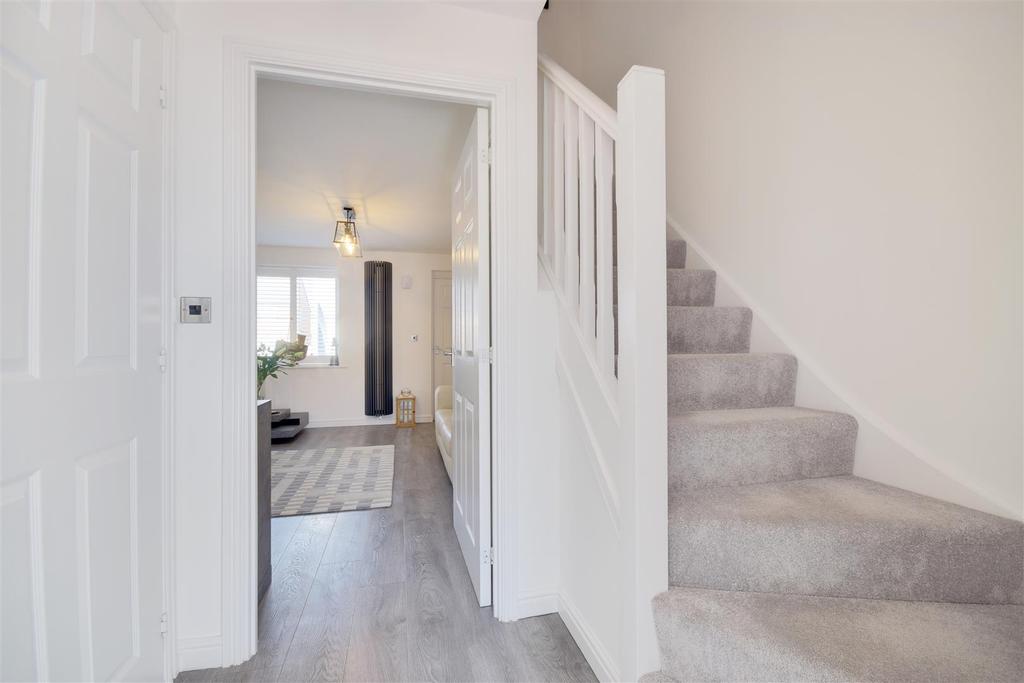 Woodham Drive, Ryhope, Sunderland 3 bed townhouse £179,950