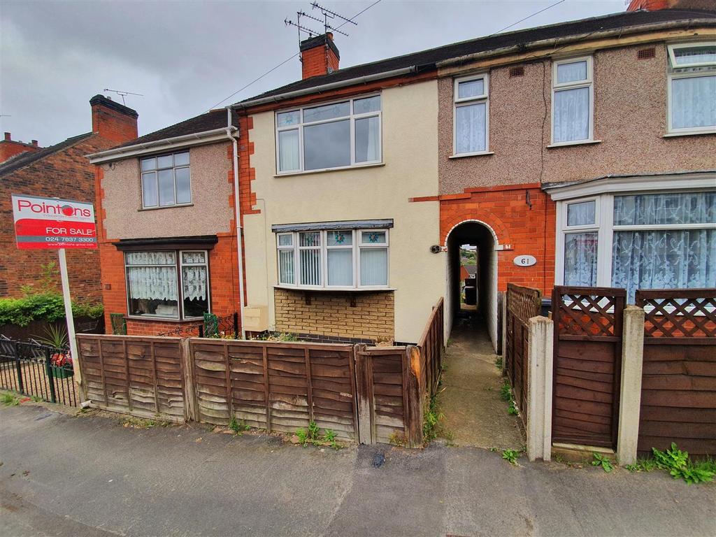 Bucks Hill, Chapel End 3 bed terraced house £125,000