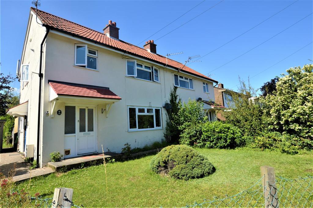Grove Crescent, Croxley Green, Rickmansworth 1 bed £245,000