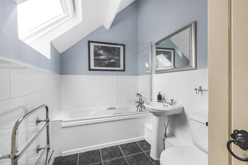 House bathroom