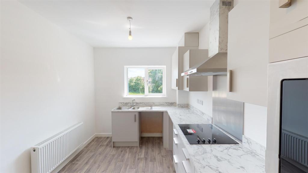 Steam House, Kingswood Road, Nuneaton 3 bed flat £750 pcm (£173 pw)