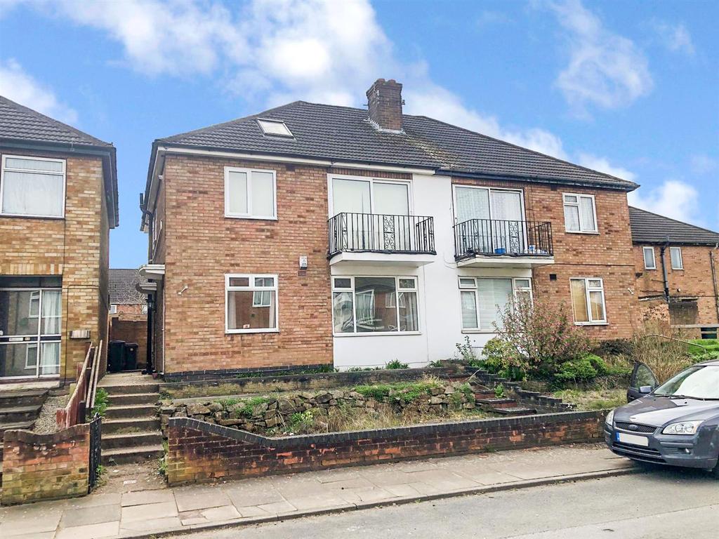 Sedgemoor Road, Stonehouse Estate, Whitley, Coventry, CV3 4ED 2 bed