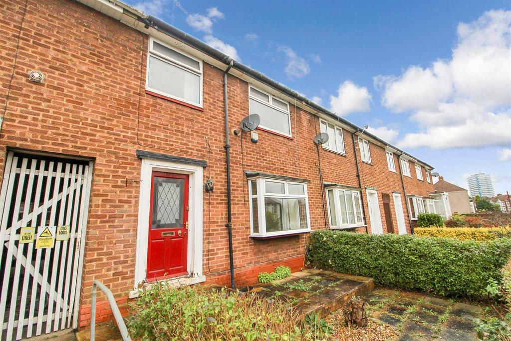Nuffield Road, Courthouse Green, Coventry 3 bed terraced house £145,000