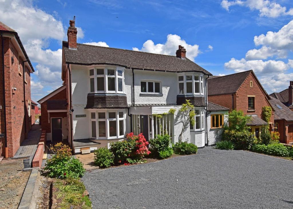 10 Cherry Hill Drive, Barnt Green... 4 bed detached house £775,000
