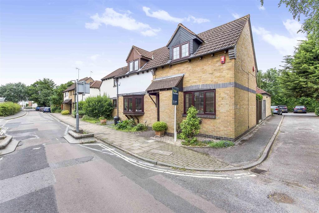 Colne Road, Twickenham 1 bed end of terrace house £400,000