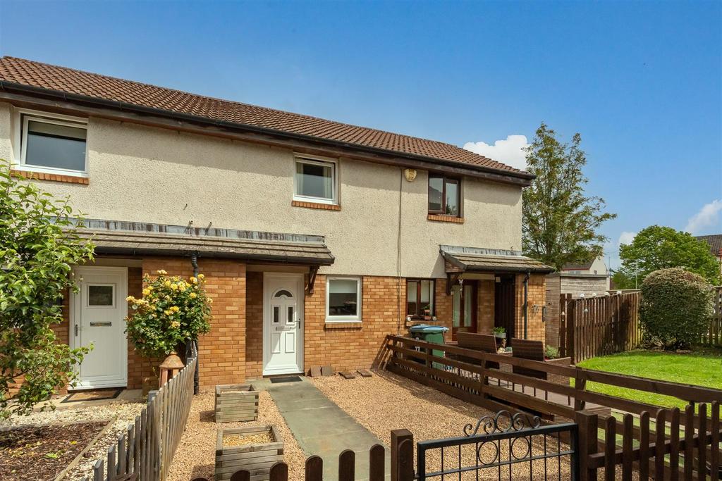 Hermitage Drive, Perth 2 bed terraced house £122,500