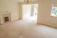 Lounge through to Extended Dining area