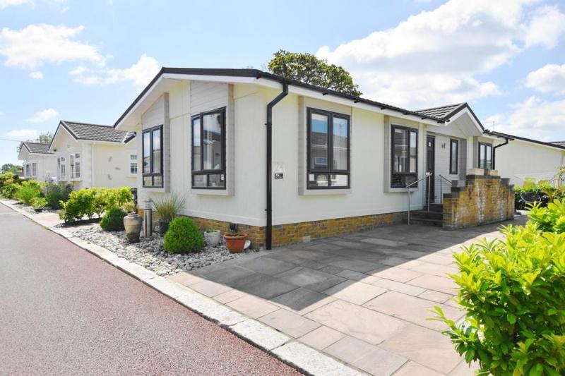 Organford Manor Country Park Organford BH16 6ES 2 bed detached house