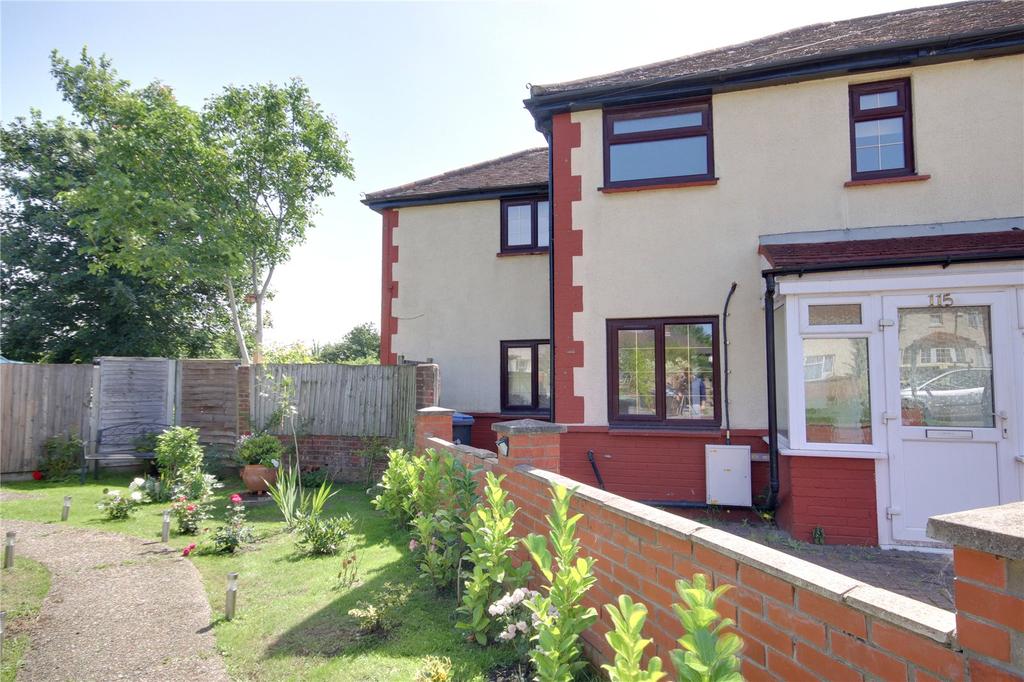 Stoneleigh Avenue, Enfield, EN1 1 bed end of terrace house £300,000
