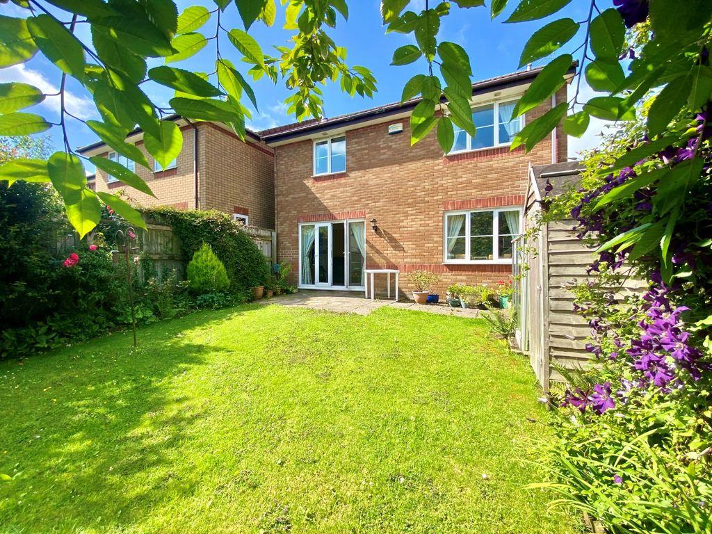 Roundswell, Barnstaple 4 bed detached house £340,000