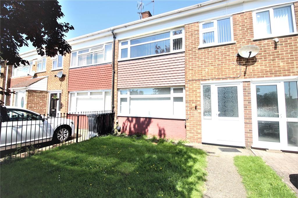 Beaumont Drive, Northfleet, Gravesend, DA11 3 bed terraced house £