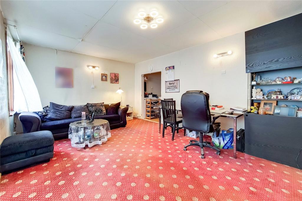 Eagle Road, Wembley, HA0 2 bed £350,000