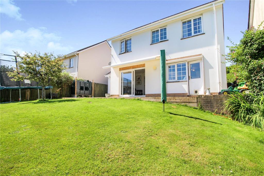 Parkham, Bideford 4 bed detached house £400,000