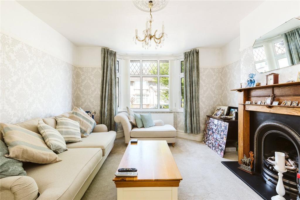 Grittleton Road, Horfield, Bristol, BS7 3 bed semidetached house £
