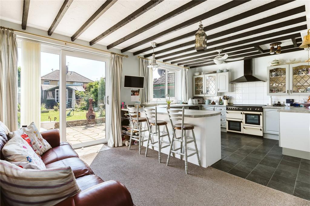 Grittleton Road, Horfield, Bristol, BS7 3 bed semidetached house £