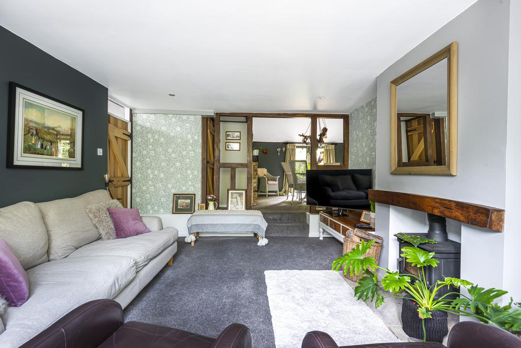 Dreadnought Cottage Baston Road Hayes BR2 7BU 3 bed cottage £1,200,000