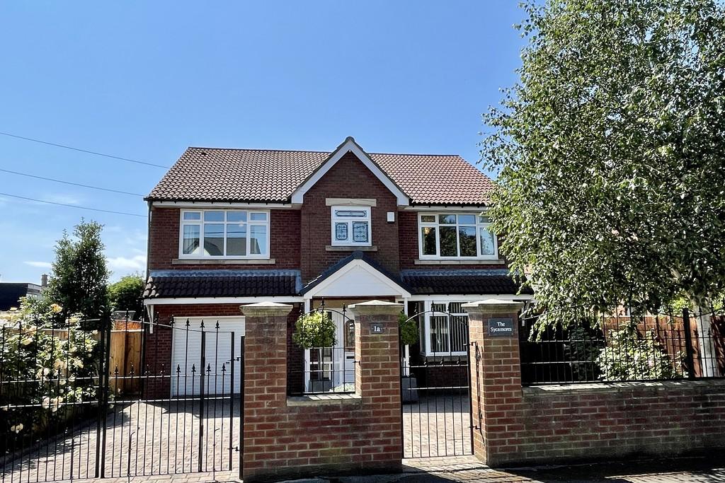 Woodlands Road, Cleadon Village 5 bed detached house £679,950