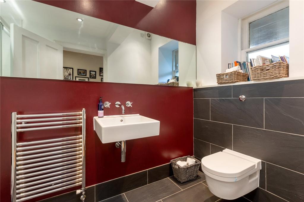 En Suite Shower Room