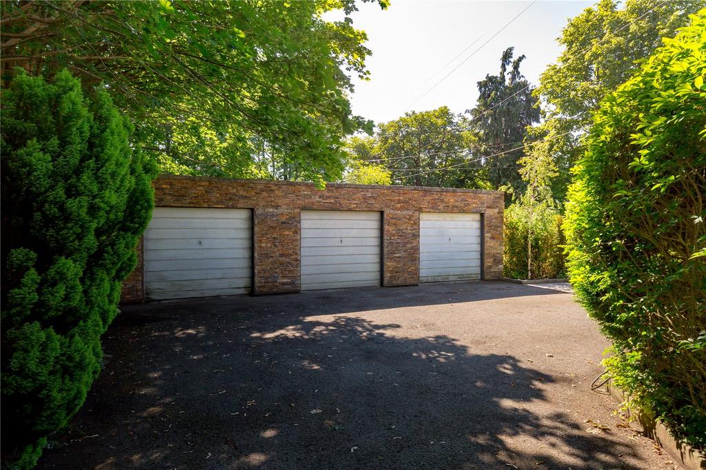Secure Garage