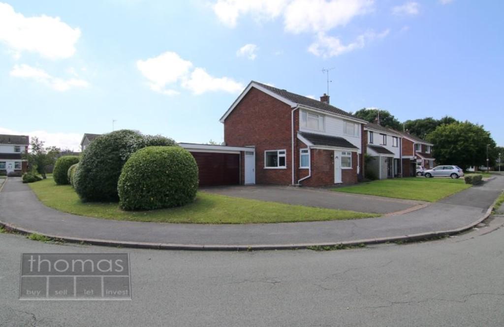 Farbailey Close, Westminster Park, Chester, CH4 4 bed detached house