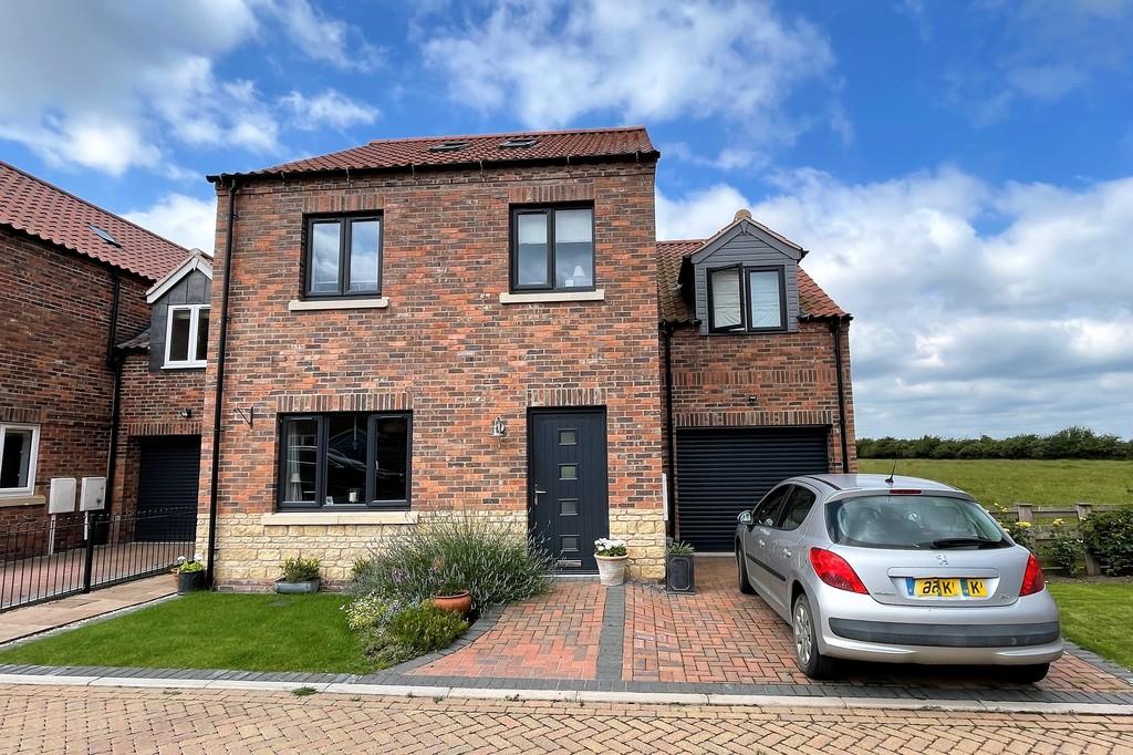 Dairy Gardens, Harby 4 bed detached house £475,000