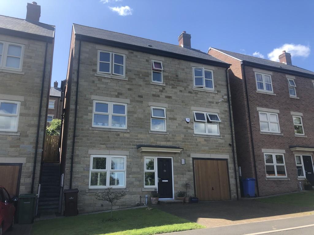 Willoughby Park, Alnwick, Northumberland 5 bed detached house £1,300