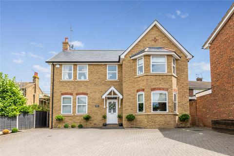 Chapel Lodge Chapel Lane, Great Wakering, Southend-on-sea, SS3 0EH