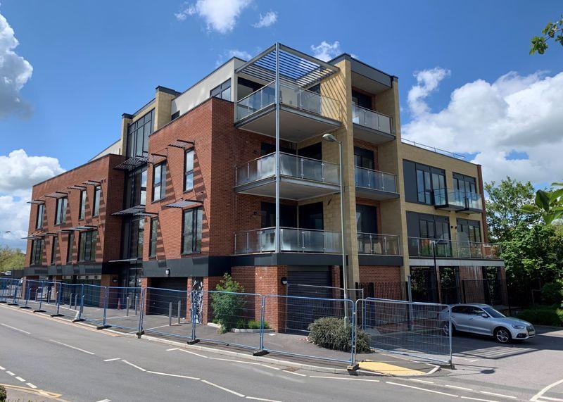 Kingfisher House...