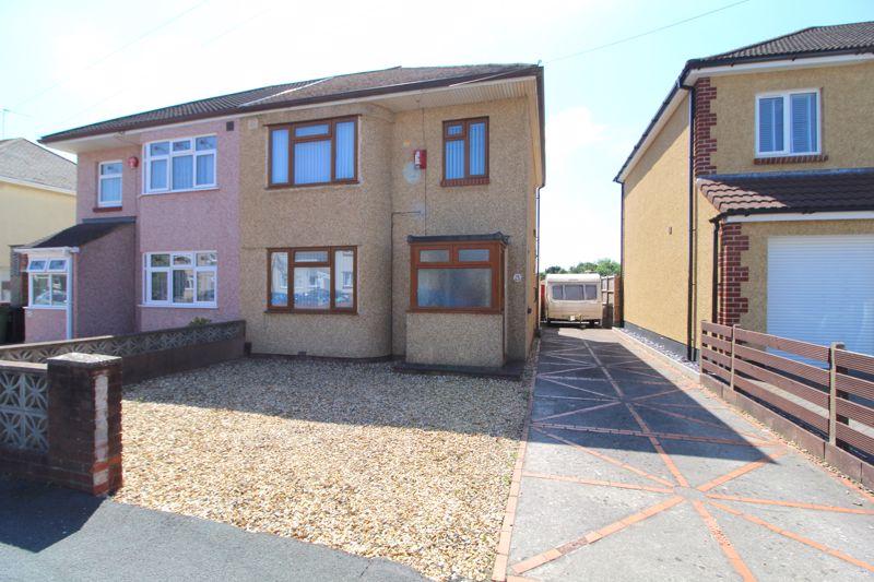 Bush Avenue, Little Stoke 3 bed semidetached house £395,000