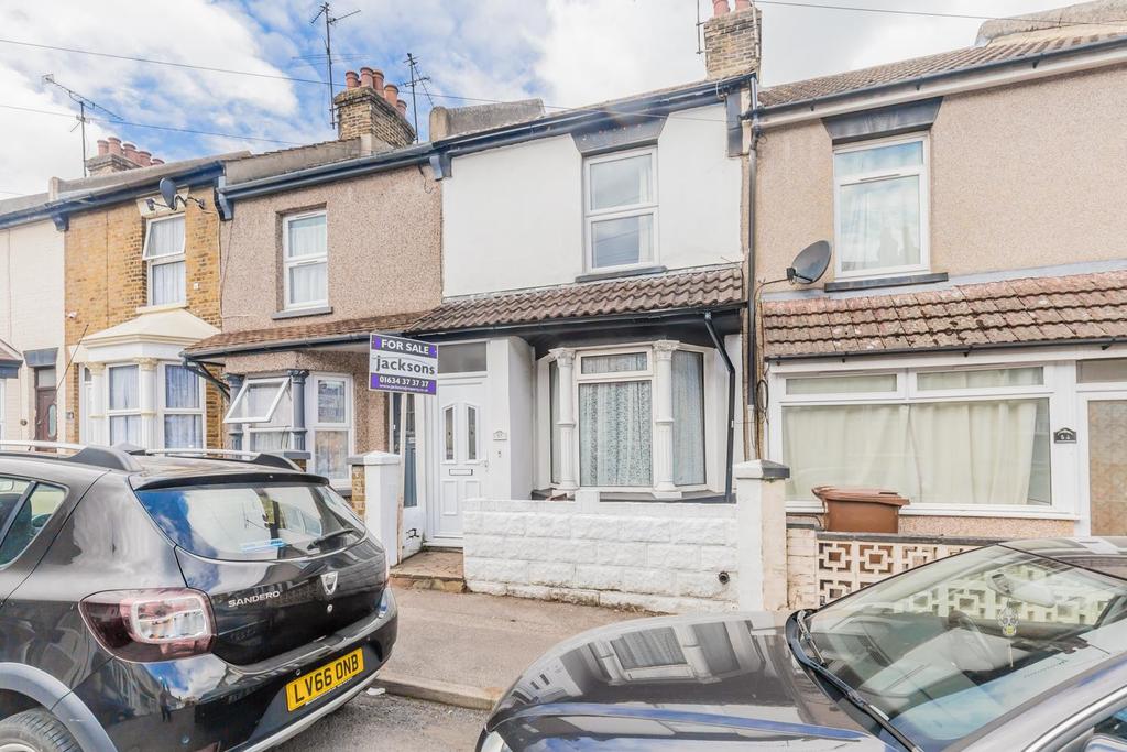 Albany Road, Gillingham 3 bed terraced house £230,000